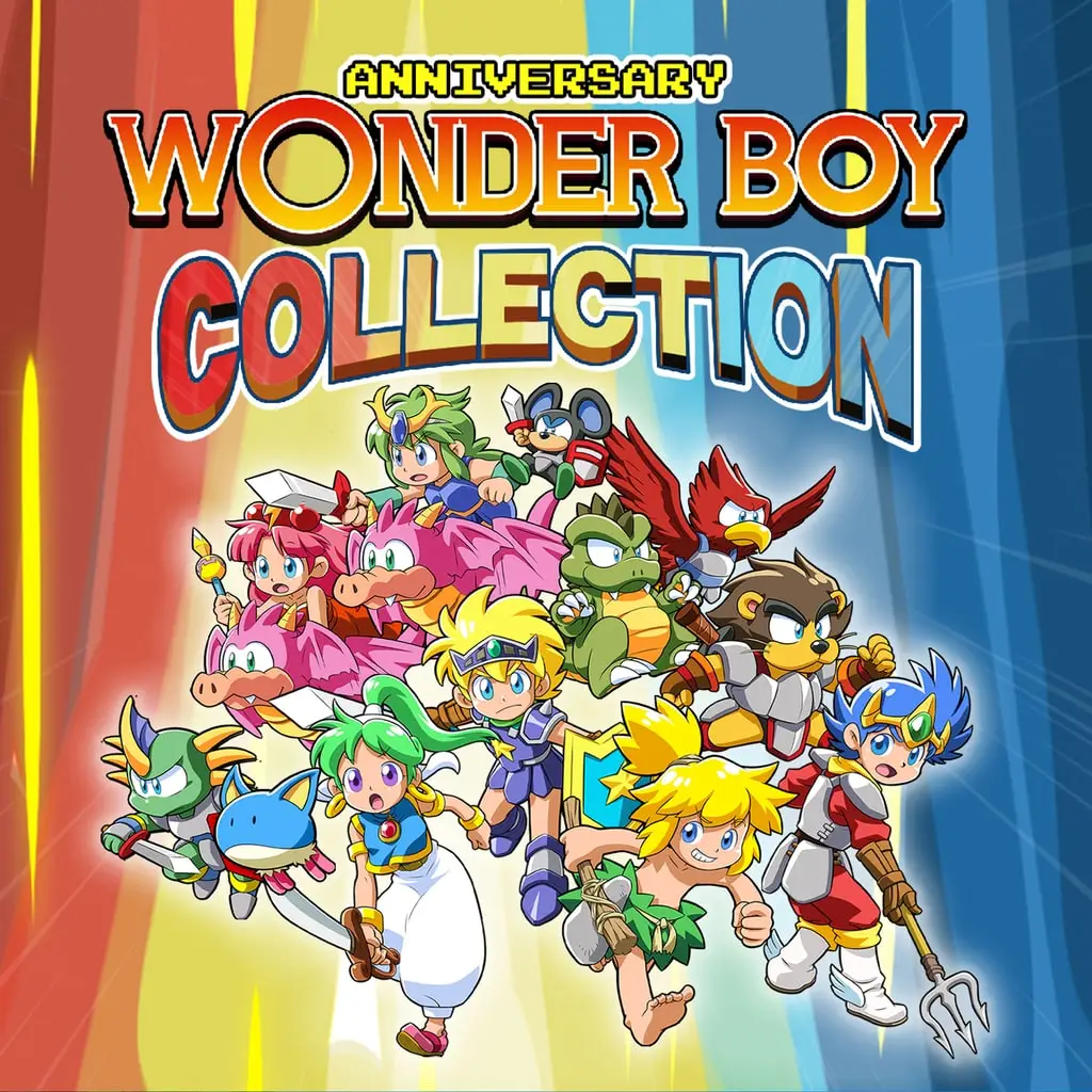 Wonder Boy Anniversary Collection — PS4/PS5 narxi Oʻzbekistonda
