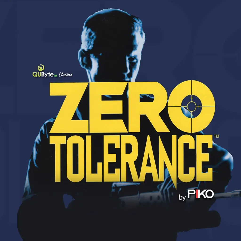 QUByte Classics - Zero Tolerance Collection by Piko — PS4/PS5 narxi Oʻzbekistonda