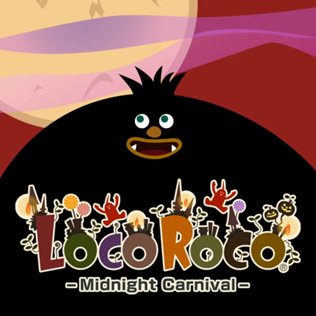 LocoRoco Midnight Carnival — PS4/PS5 narxi Oʻzbekistonda