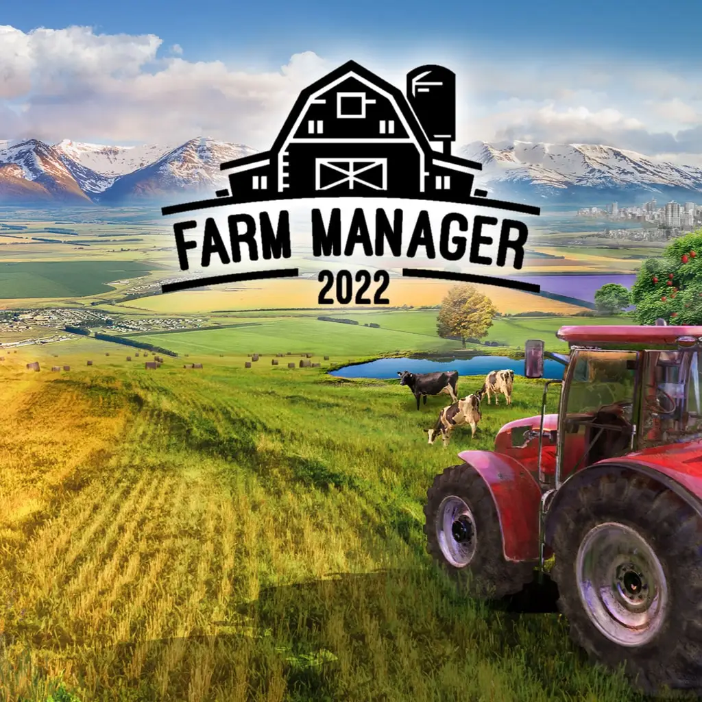Farm Manager 2022 — PS4/PS5 narxi Oʻzbekistonda