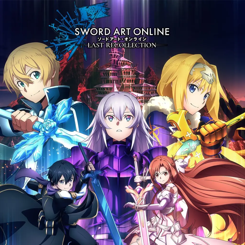 SWORD ART ONLINE Last Recollection — PS4/PS5 narxi Oʻzbekistonda