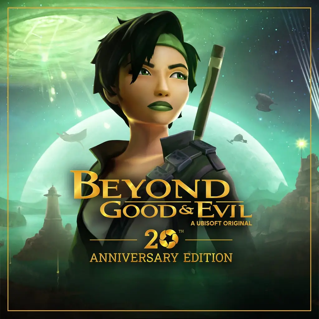 Beyond Good & Evil 20th Anniversary Edition — PS4/PS5 narxi Oʻzbekistonda