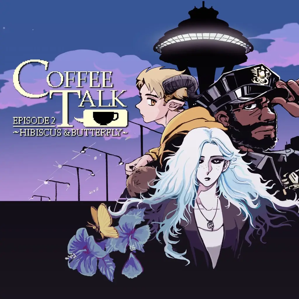 Coffee Talk Episode 2: Hibiscus & Butterfly — PS4/PS5 narxi Oʻzbekistonda