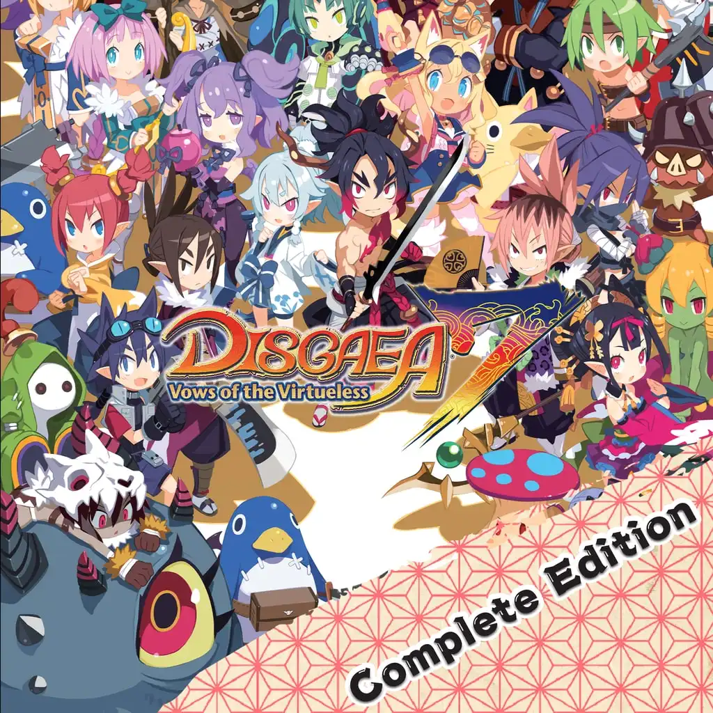 Disgaea 7 Complete Edition — PS4/PS5 narxi Oʻzbekistonda