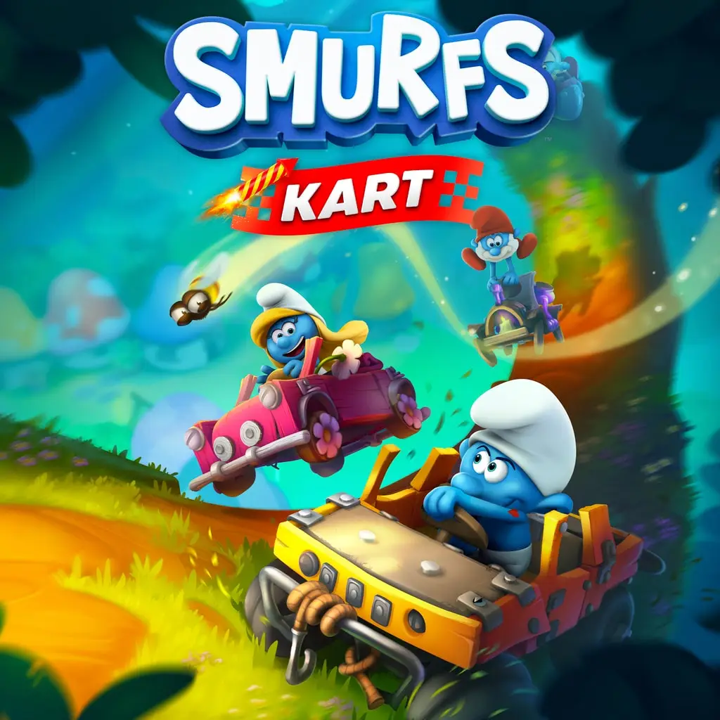 Smurfs Kart — PS4/PS5 narxi Oʻzbekistonda