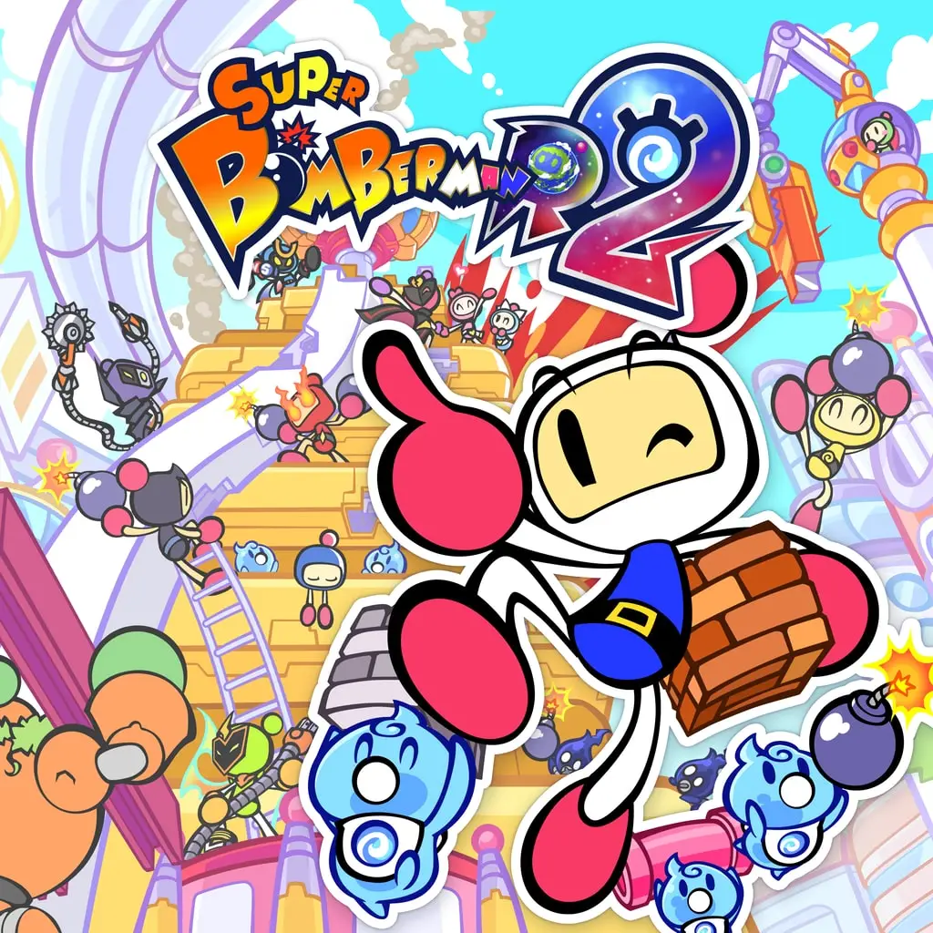 SUPER BOMBERMAN R 2 — PS4/PS5 narxi Oʻzbekistonda