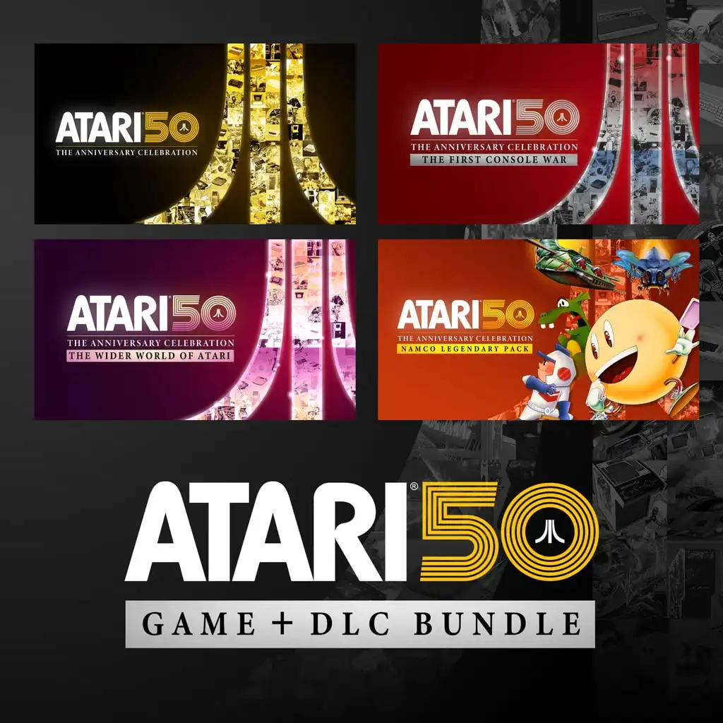 Atari 50th Anniversary Celebration — PS4/PS5 narxi Oʻzbekistonda