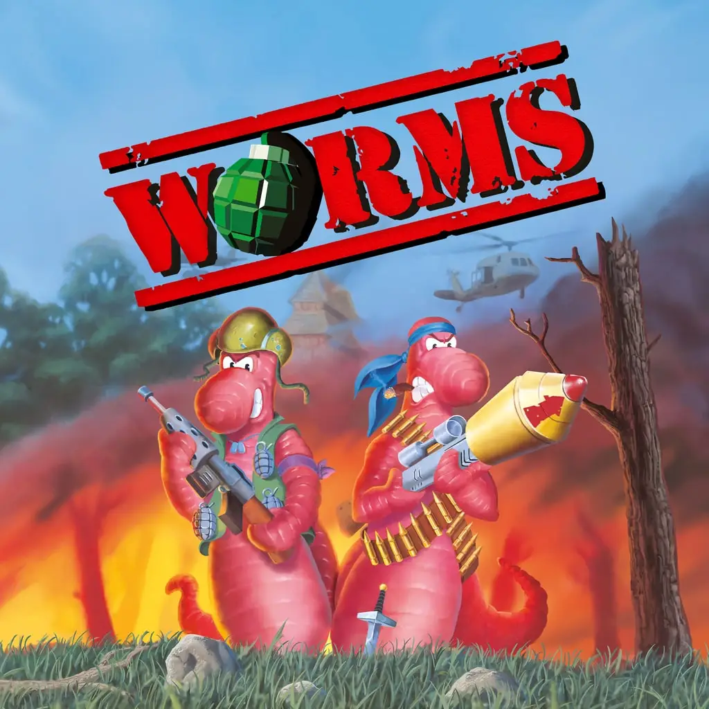 Worms [PS1 Emulation] — PS4/PS5 narxi Oʻzbekistonda