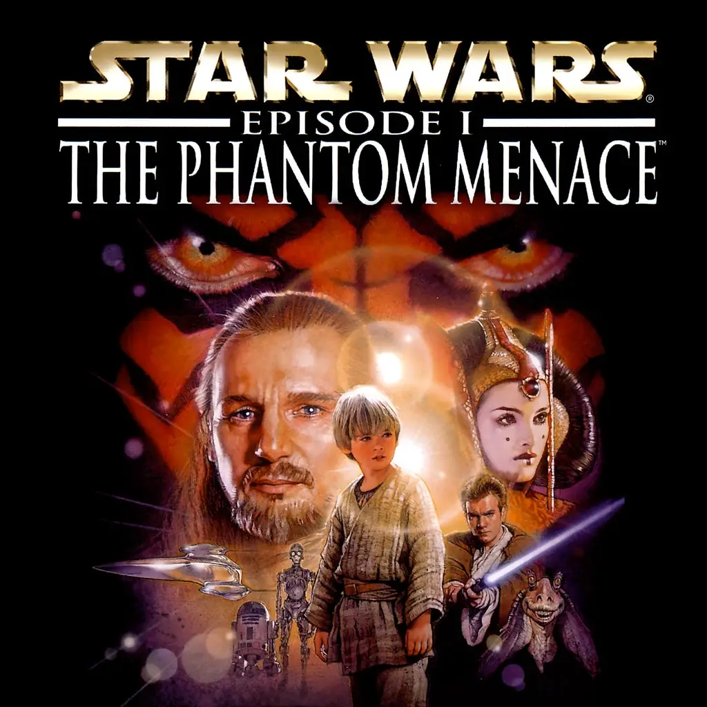 STAR WARS Episode I - The Phantom Menace — цена PS4/PS5 в Узбекистане
