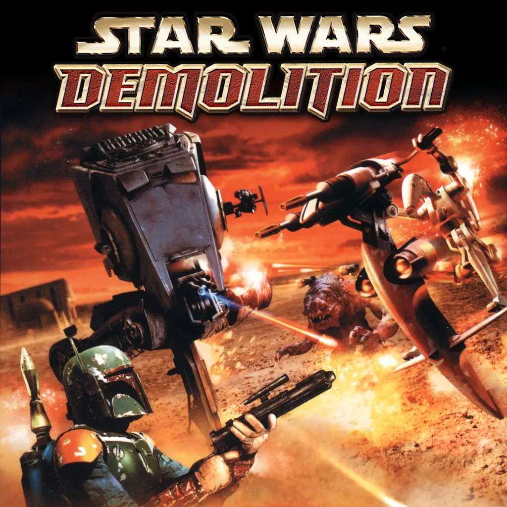 STAR WARS Demolition — цена PS4/PS5 в Узбекистане