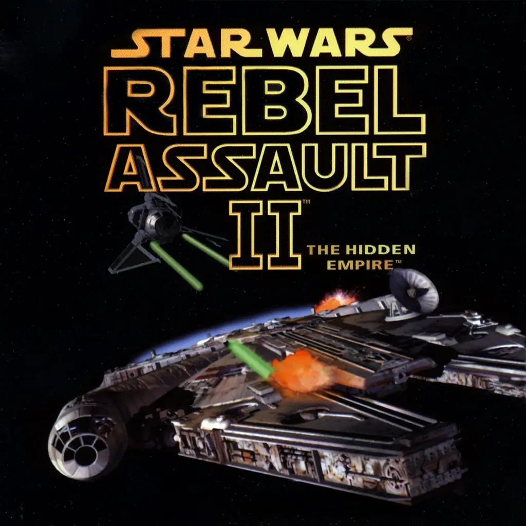 STAR WARS Rebel Assault II - The Hidden Empire — цена PS4/PS5 в Узбекистане