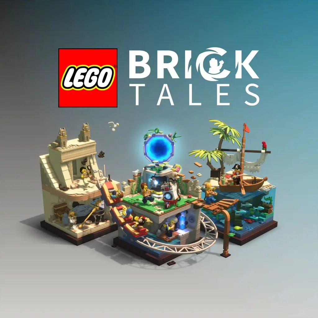 LEGO® Bricktales — цена PS4/PS5 в Узбекистане