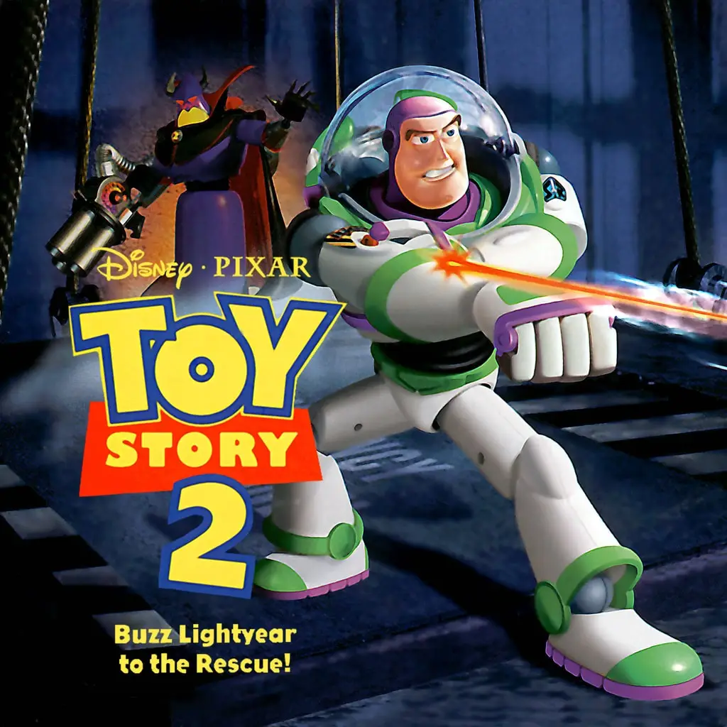 Disney•Pixar Toy Story 2: Buzz Lightyear to the Rescue! — PS4/PS5 narxi Oʻzbekistonda