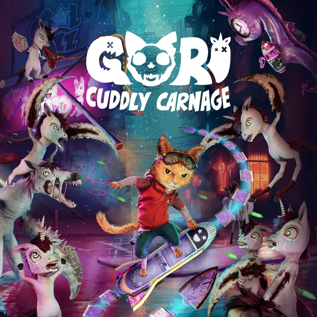 Gori: Cuddly Carnage — PS4/PS5 narxi Oʻzbekistonda