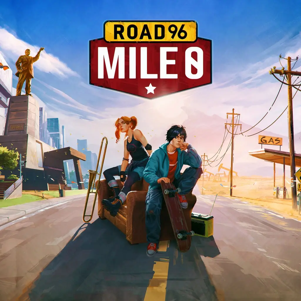 Road 96: Mile 0 — PS4/PS5 narxi Oʻzbekistonda