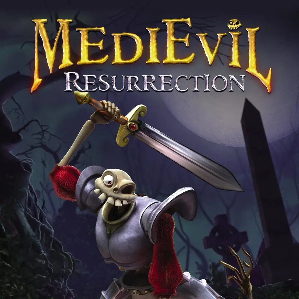 MediEvil Resurrection™ — PS4/PS5 narxi Oʻzbekistonda