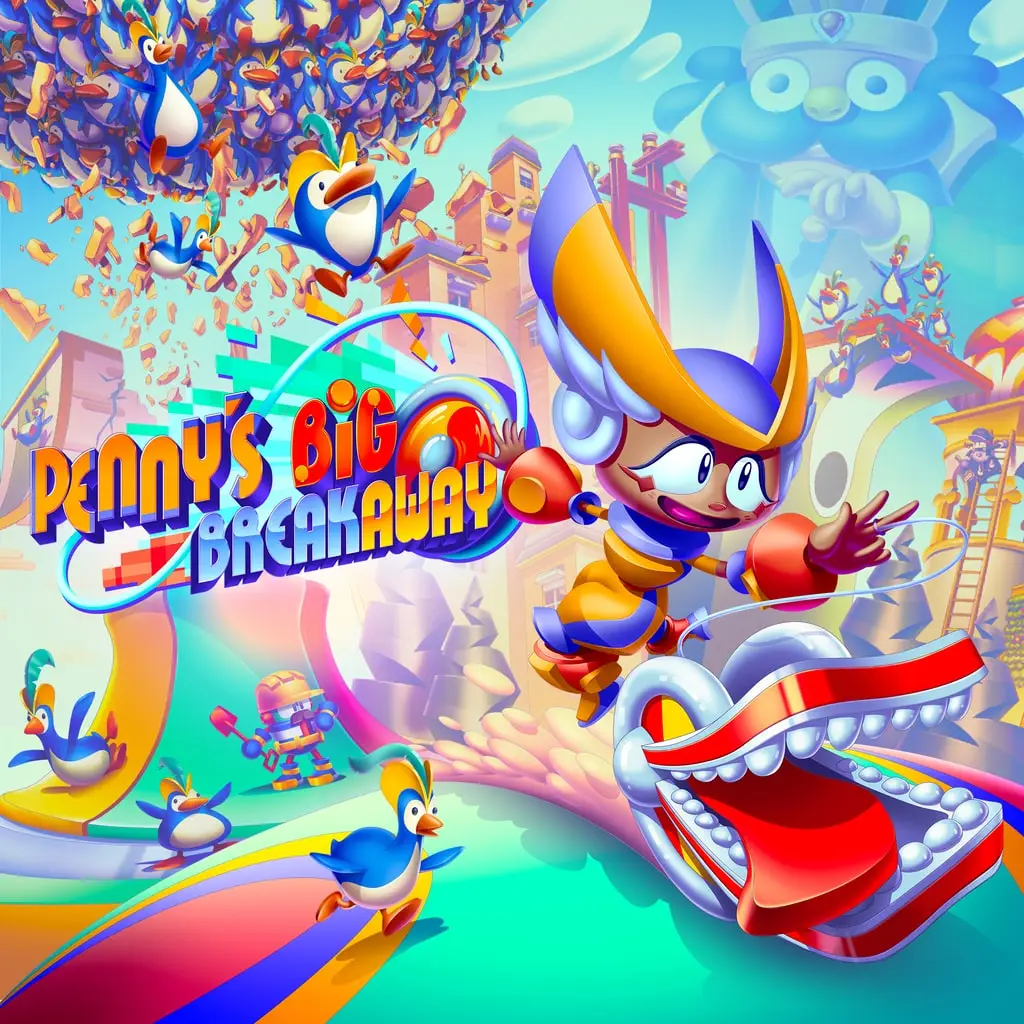 Penny’s Big Breakaway — PS4/PS5 narxi Oʻzbekistonda