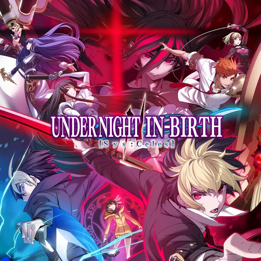 UNDER NIGHT IN-BIRTH II Sys:Celes — PS4/PS5 narxi Oʻzbekistonda