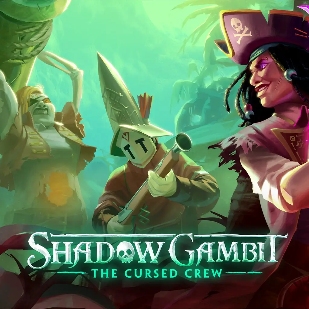 Shadow Gambit: The Cursed Crew — PS4/PS5 price in Uzbekistan