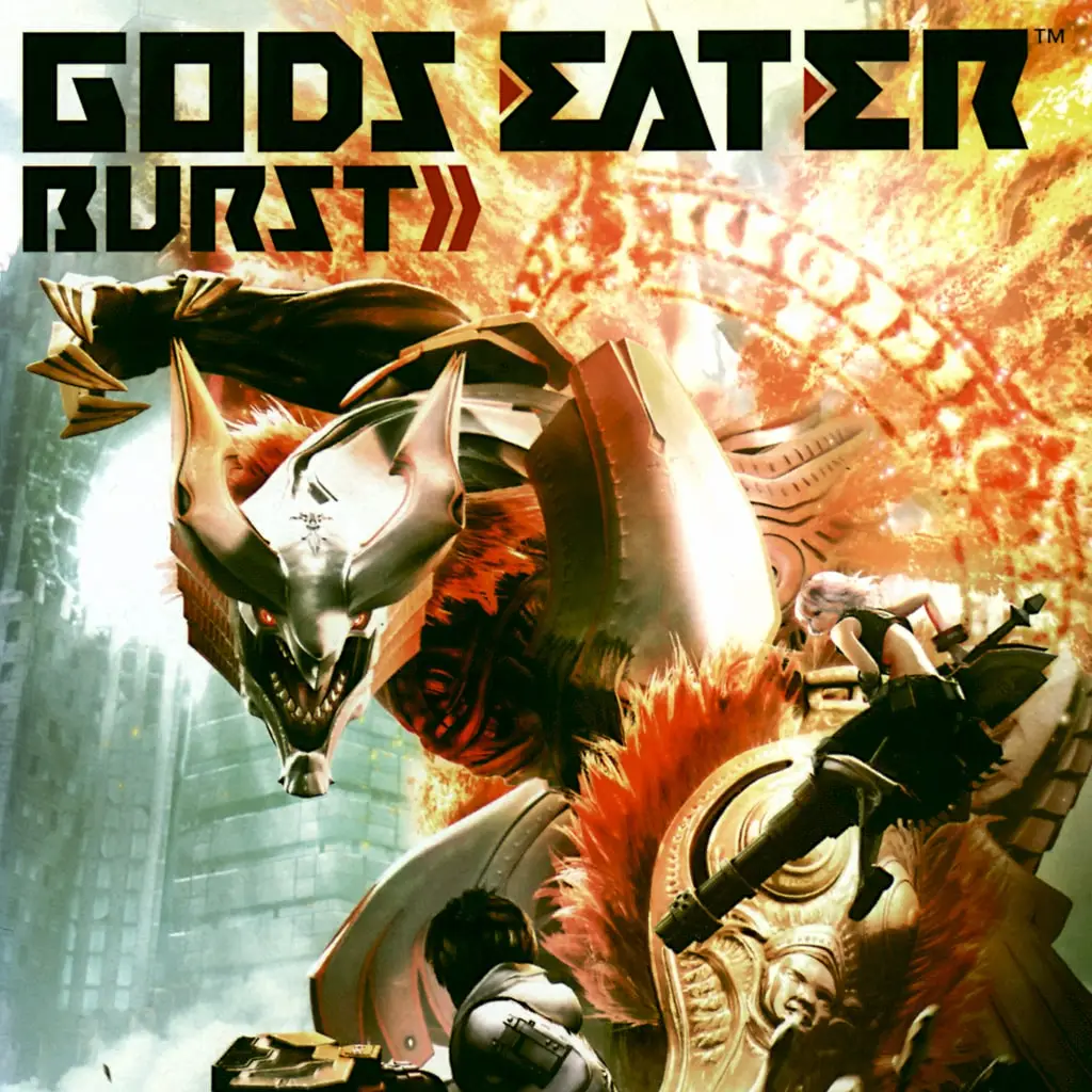 GODS EATER BURST — PS4/PS5 narxi Oʻzbekistonda