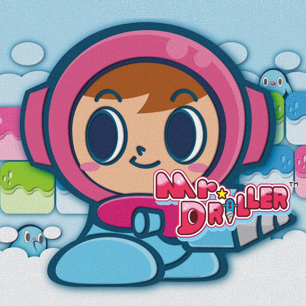 Mr. Driller — PS4/PS5 narxi Oʻzbekistonda