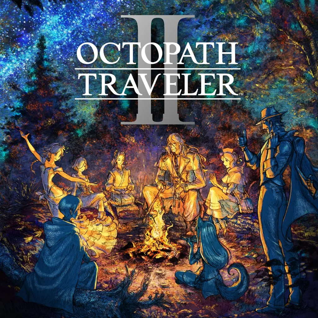 OCTOPATH TRAVELER II PS4＆PS5 — PS4/PS5 narxi Oʻzbekistonda