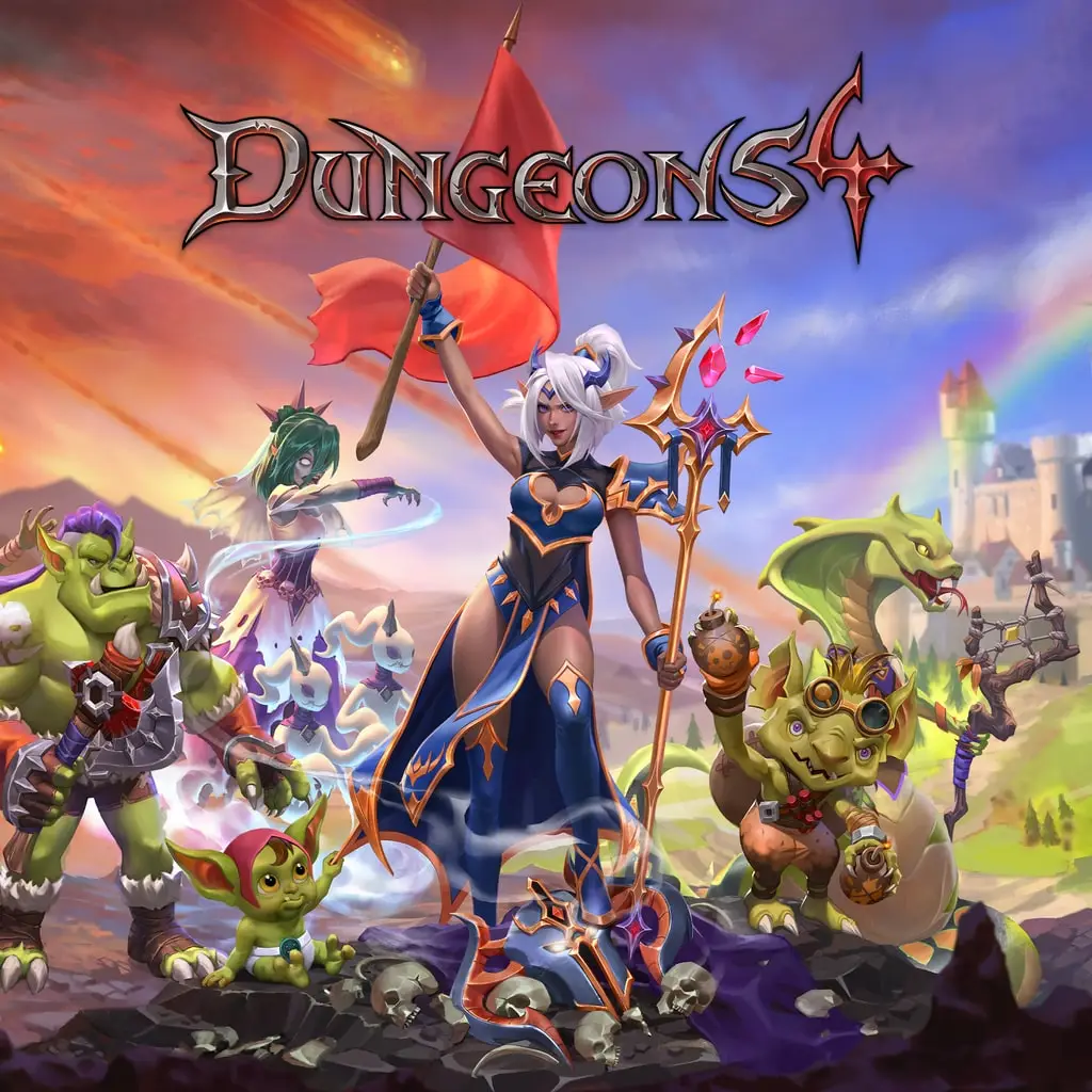 Dungeons 4 — PS4/PS5 narxi Oʻzbekistonda
