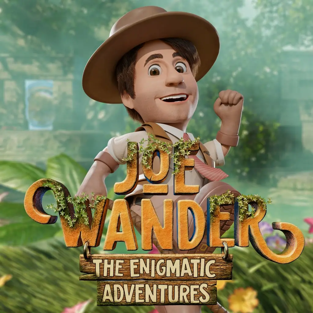 Joe Wander and the Enigmatic Adventures — цена PS4/PS5 в Узбекистане