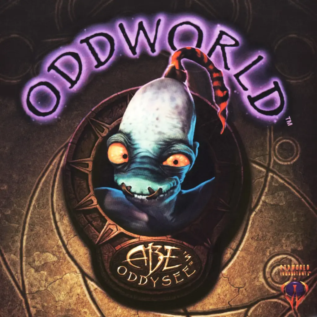 Oddworld: Abe's Oddysee (PS1 emulation) — PS4/PS5 narxi Oʻzbekistonda