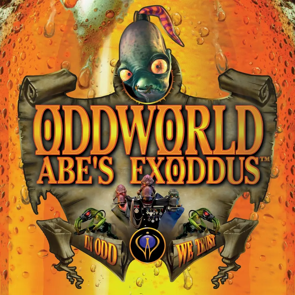 Oddworld: Abe's Exoddus (PS1 emulation) — PS4/PS5 narxi Oʻzbekistonda