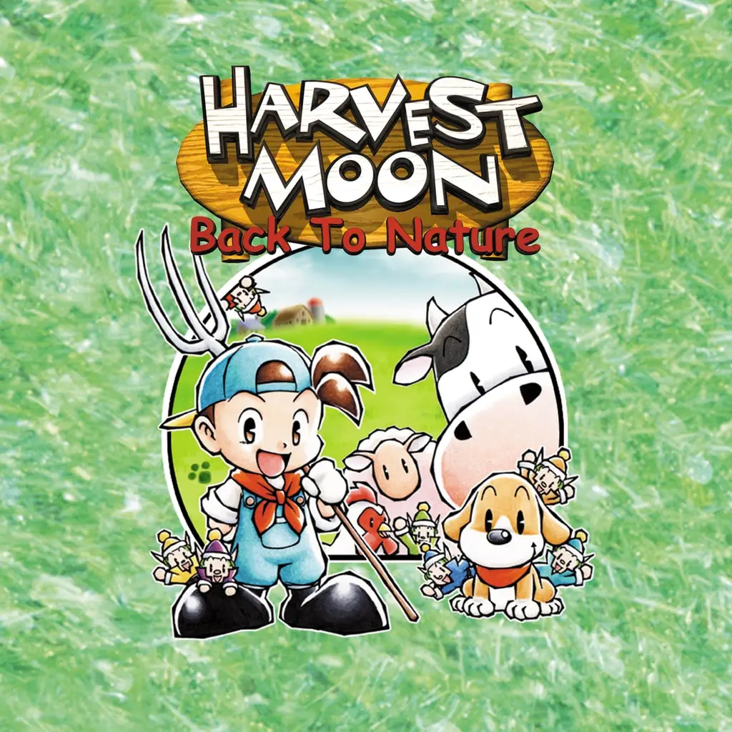 Harvest Moon: Back to Nature — PS4/PS5 narxi Oʻzbekistonda