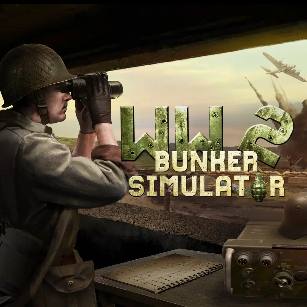 WW2: Bunker Simulator — PS4/PS5 narxi Oʻzbekistonda