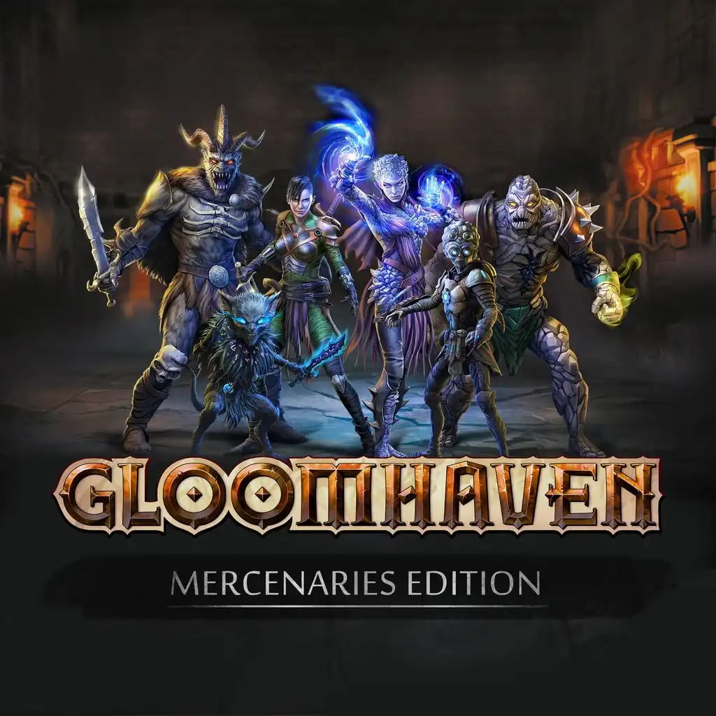 Gloomhaven — PS4/PS5 narxi Oʻzbekistonda