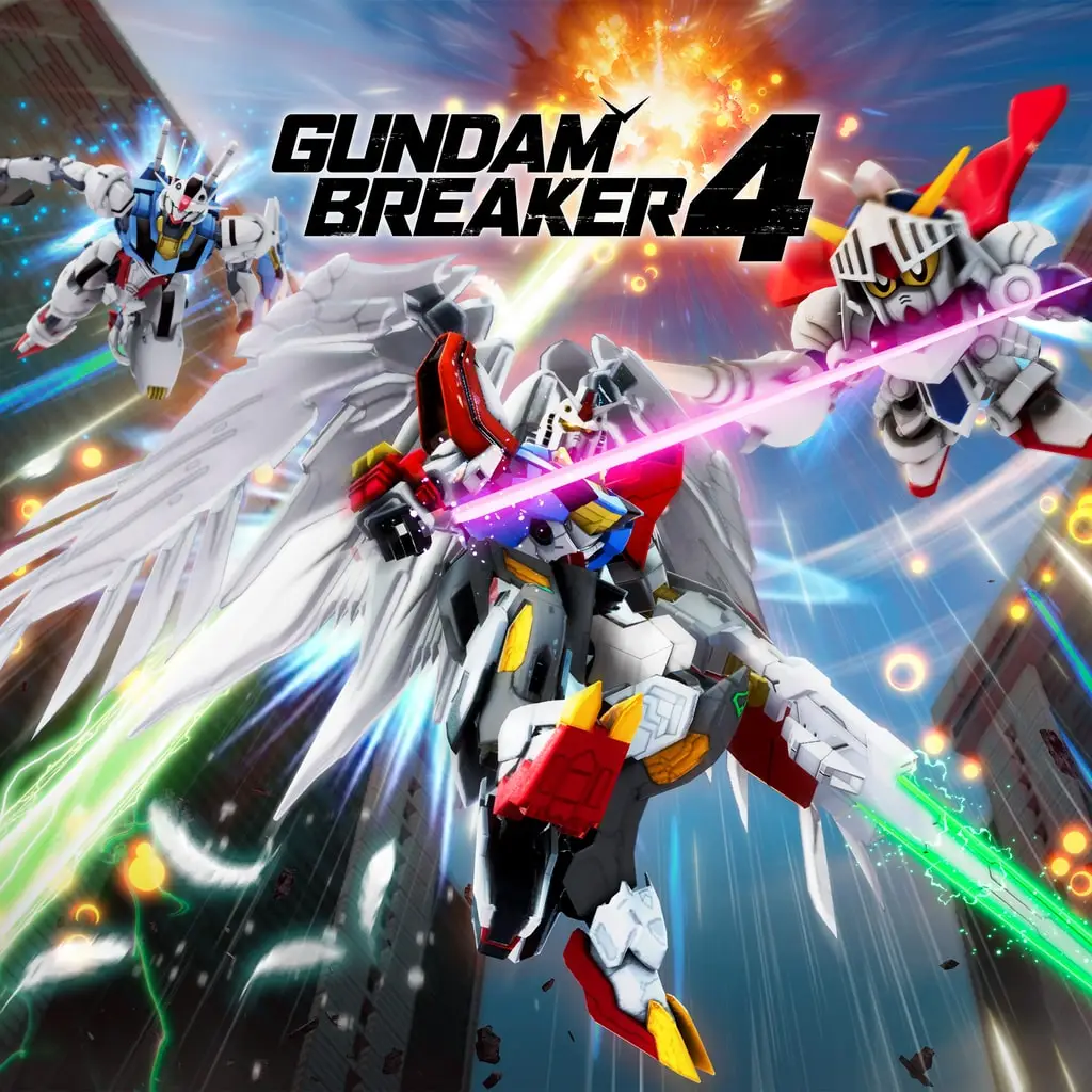 GUNDAM BREAKER 4 — PS4/PS5 narxi Oʻzbekistonda