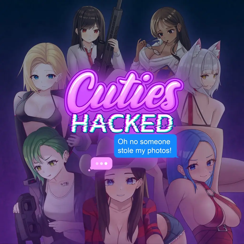 Cuties Hacked: Oh no someone stole my photos! — PS4/PS5 narxi Oʻzbekistonda