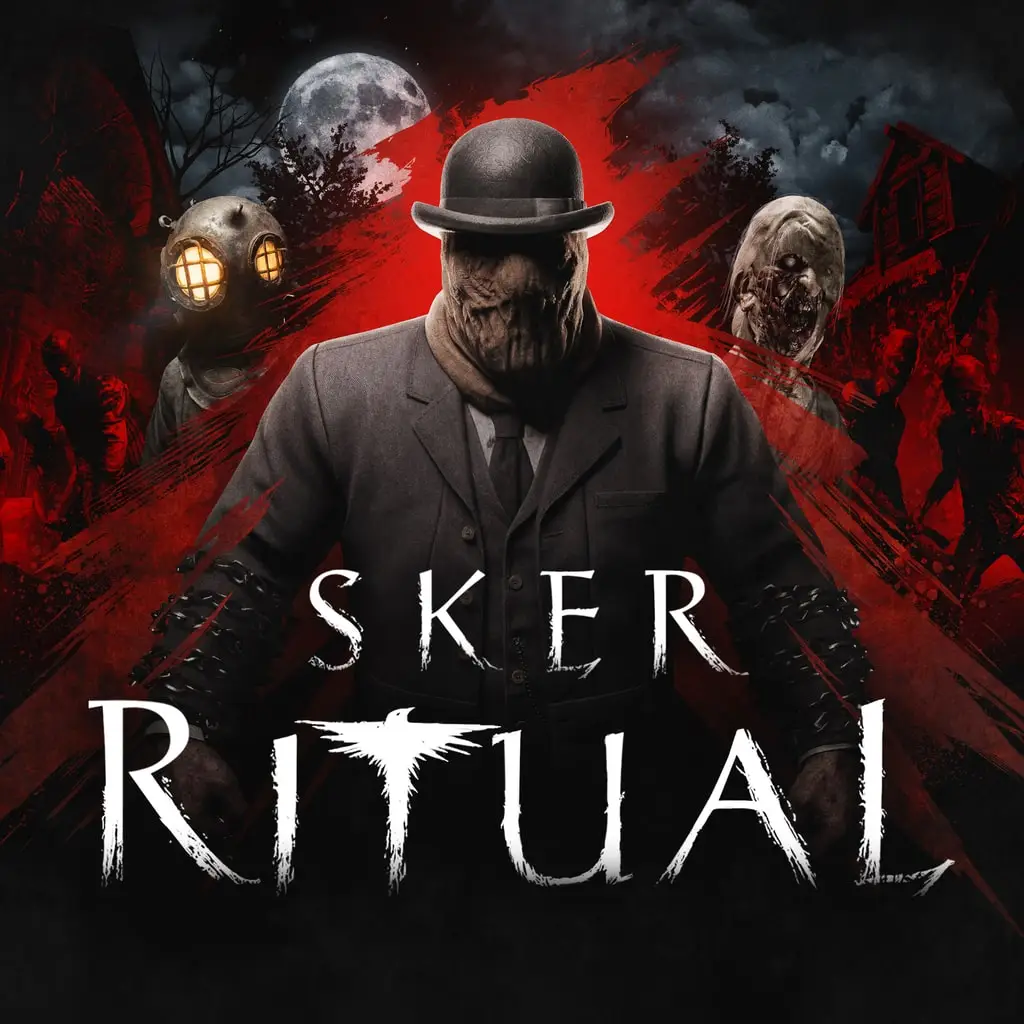 Sker Ritual — PS4/PS5 narxi Oʻzbekistonda