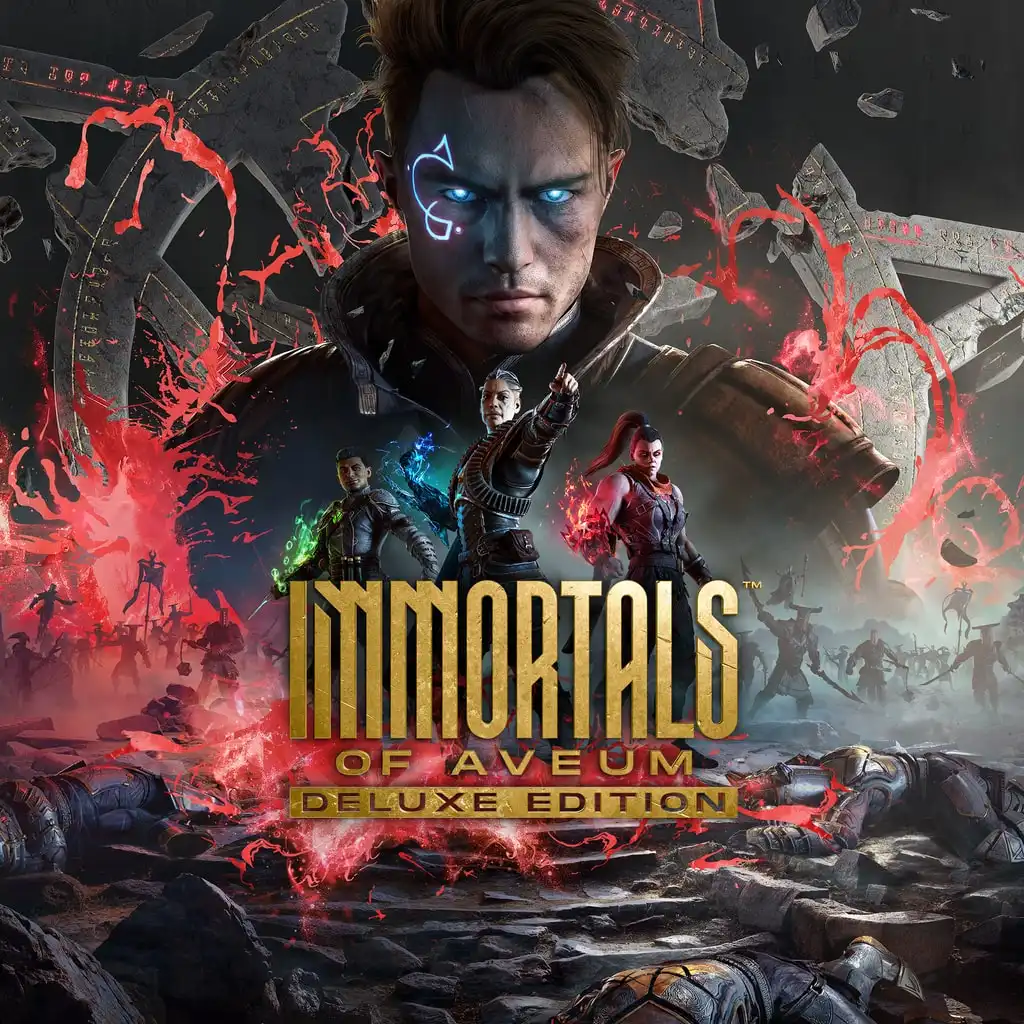 Immortals of Aveum™ Deluxe Edition — PS4/PS5 narxi Oʻzbekistonda