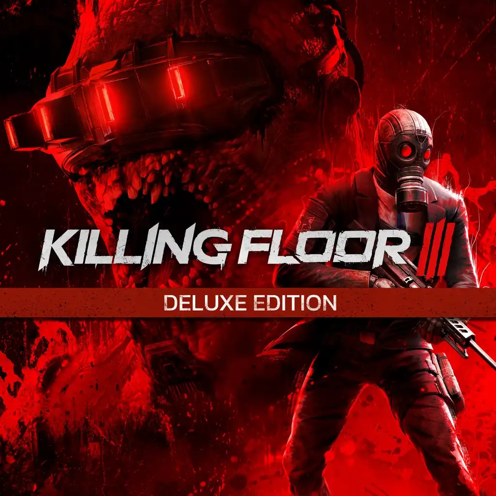 Killing Floor 3 Deluxe Edition — PS4/PS5 narxi Oʻzbekistonda