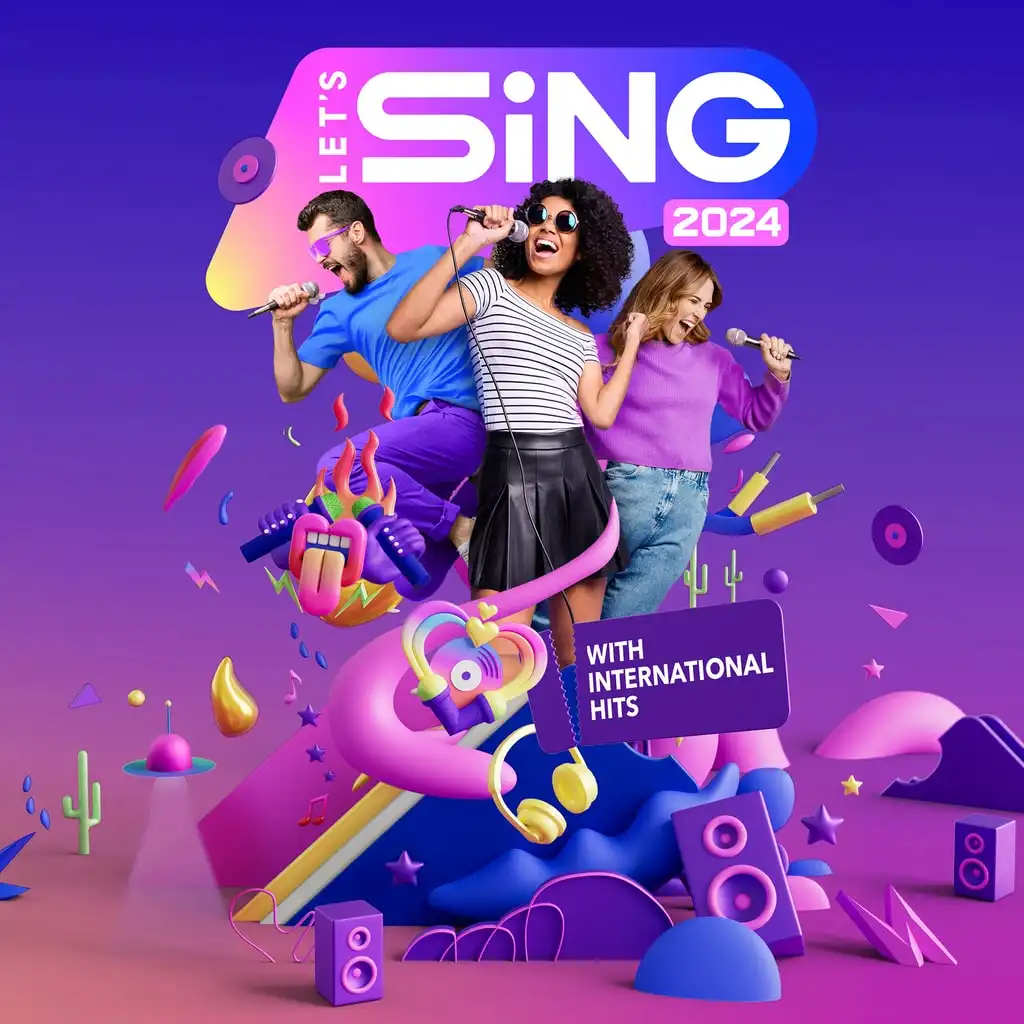 Let's Sing 2024 — PS4/PS5 narxi Oʻzbekistonda