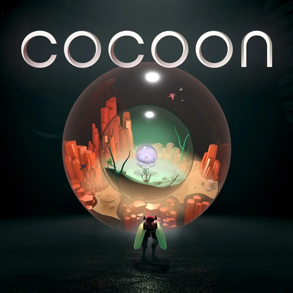 COCOON — PS4/PS5 narxi Oʻzbekistonda