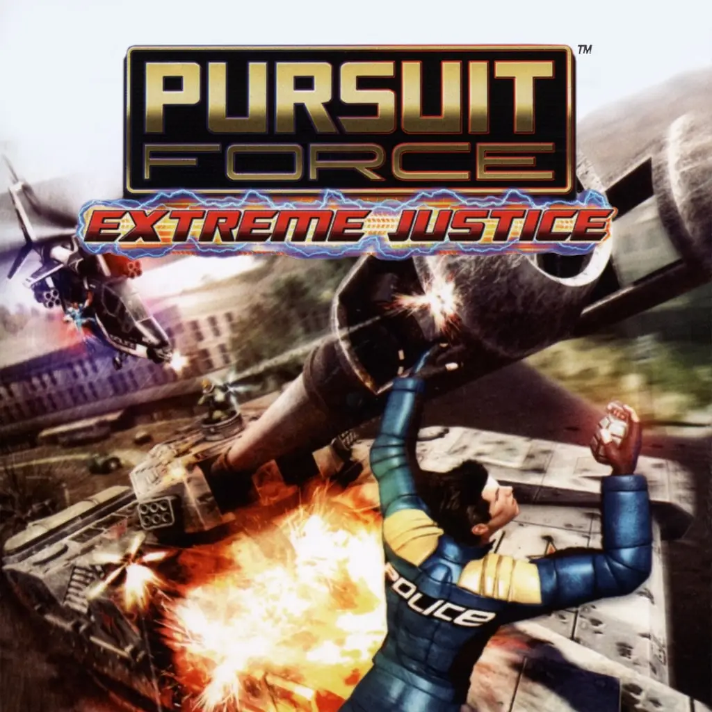 Pursuit Force: Extreme Justice — PS4/PS5 narxi Oʻzbekistonda