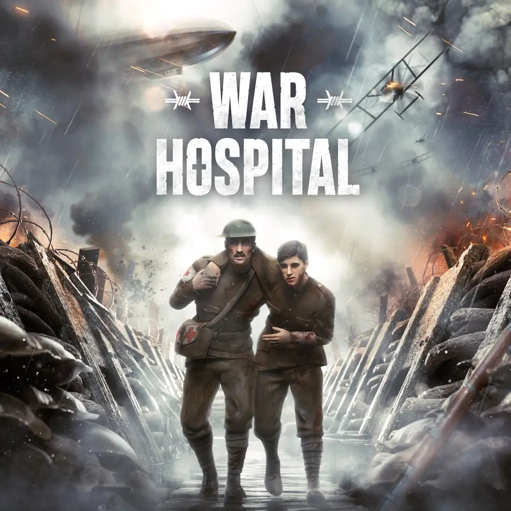 War Hospital — PS4/PS5 narxi Oʻzbekistonda