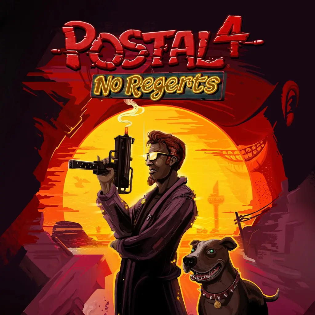 POSTAL 4: No Regerts — PS4/PS5 narxi Oʻzbekistonda
