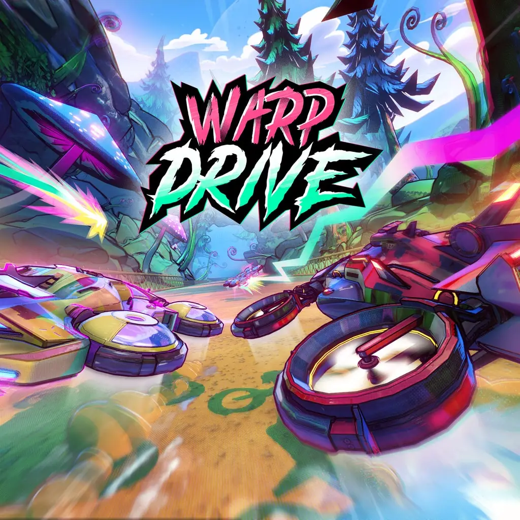 Warp Drive — PS4/PS5 narxi Oʻzbekistonda