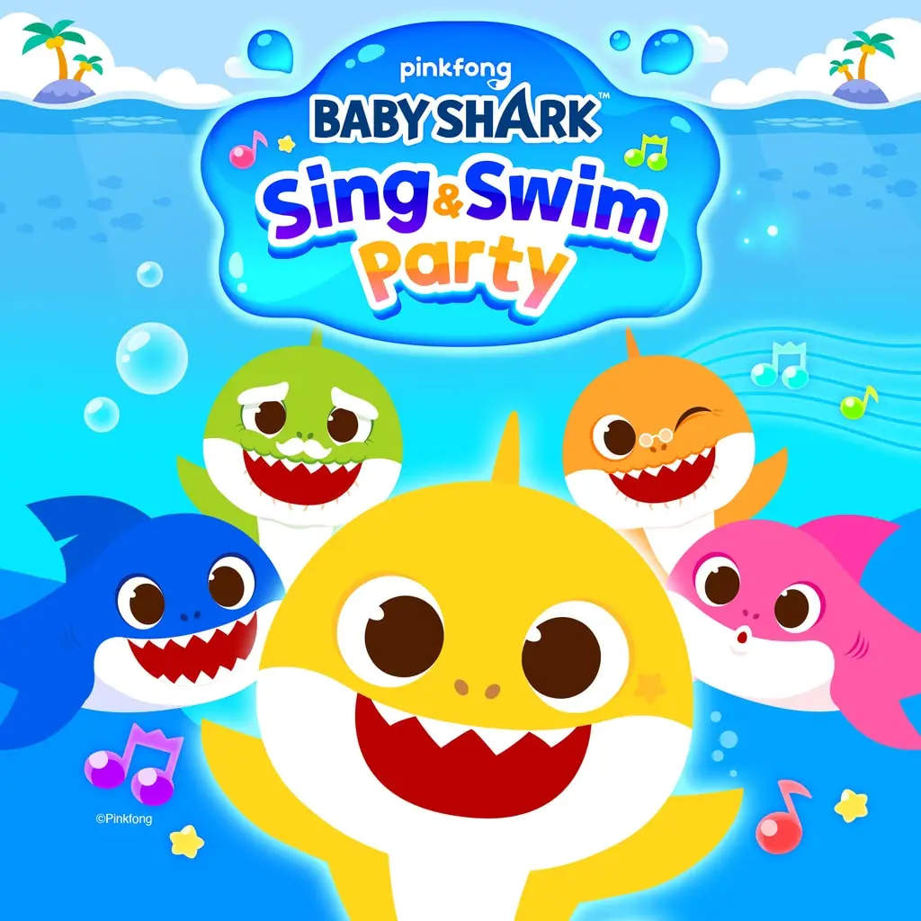 Baby Shark™: Sing & Swim Party — PS4/PS5 narxi Oʻzbekistonda