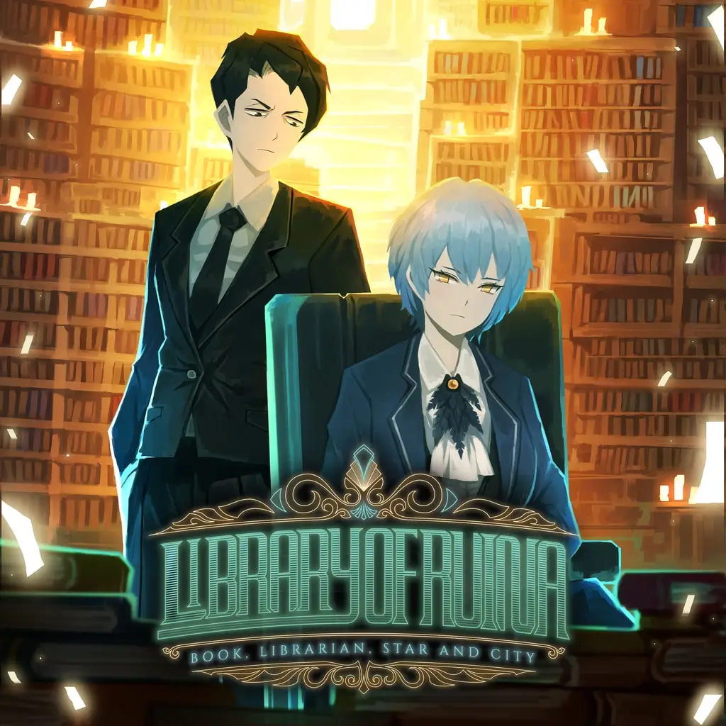 Library Of Ruina — PS4/PS5 narxi Oʻzbekistonda