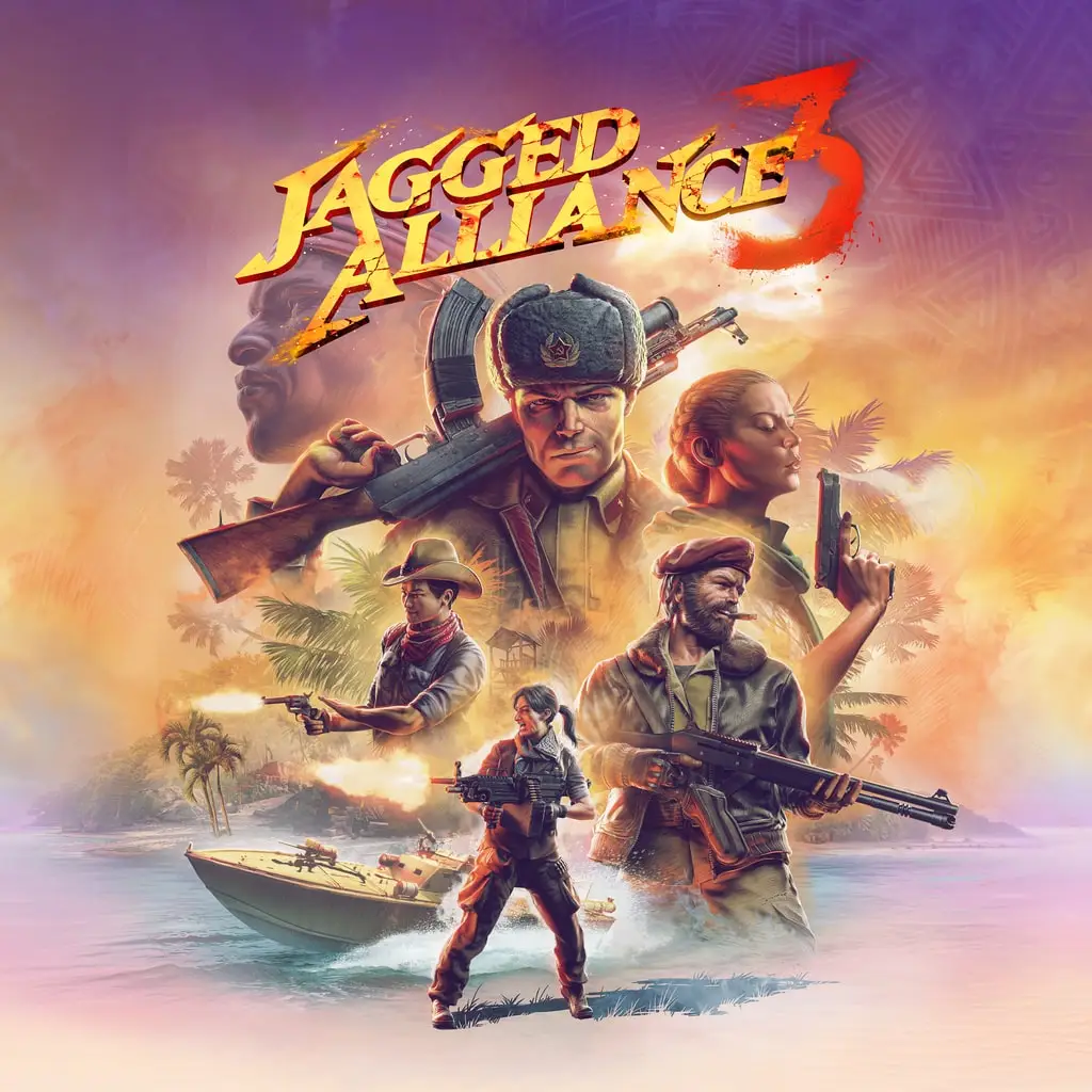 Jagged Alliance 3 — PS4/PS5 narxi Oʻzbekistonda