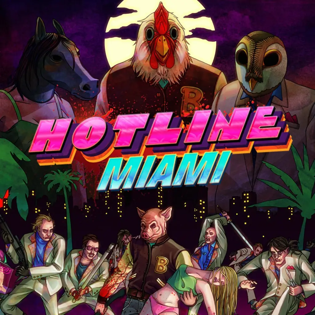 Hotline Miami — PS4/PS5 narxi Oʻzbekistonda