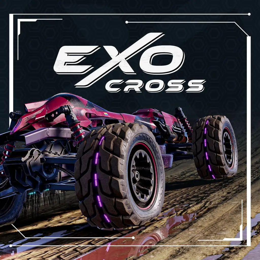 ExoCross — PS4/PS5 narxi Oʻzbekistonda