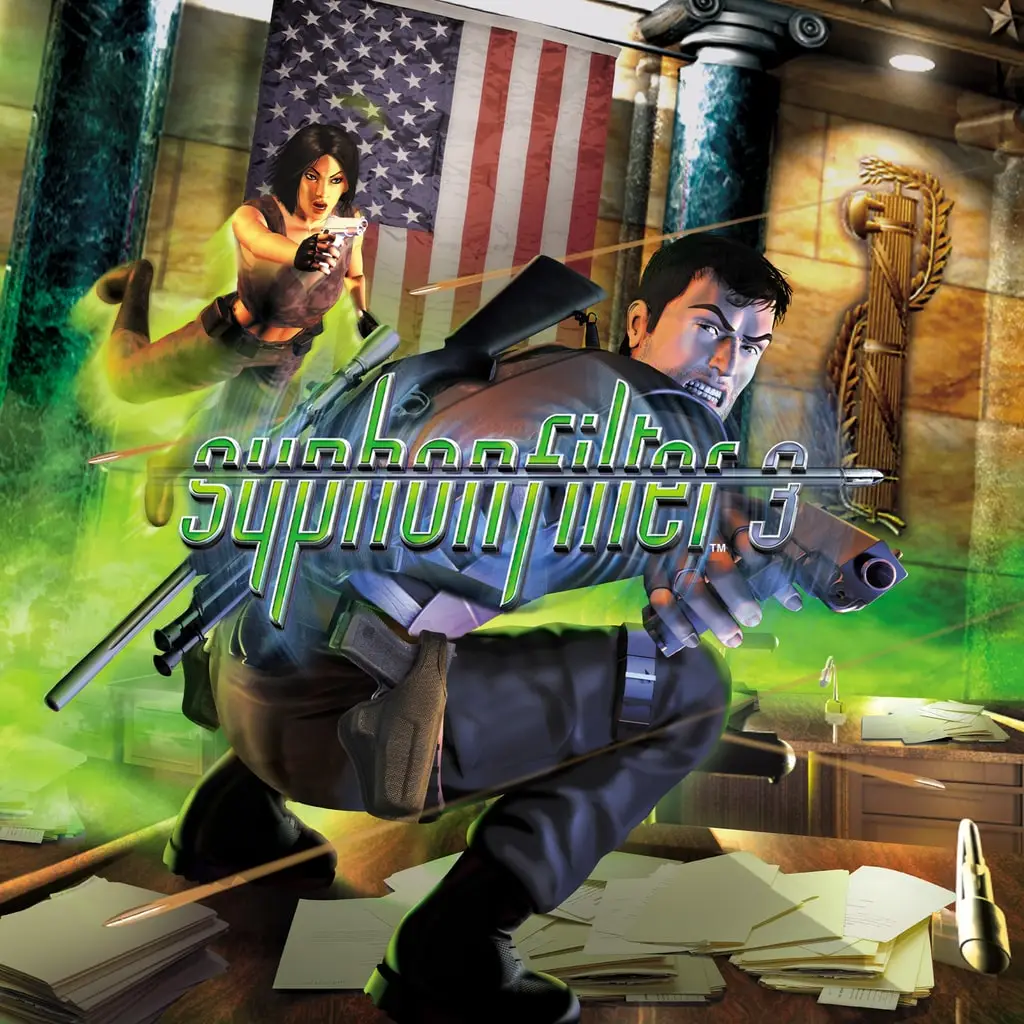 Syphon Filter 3 — PS4/PS5 narxi Oʻzbekistonda